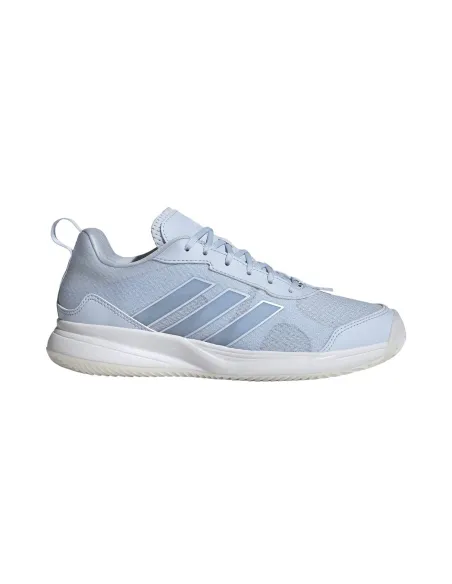 Adidas Avaflash Blau Damen | Ofertas De Padel
